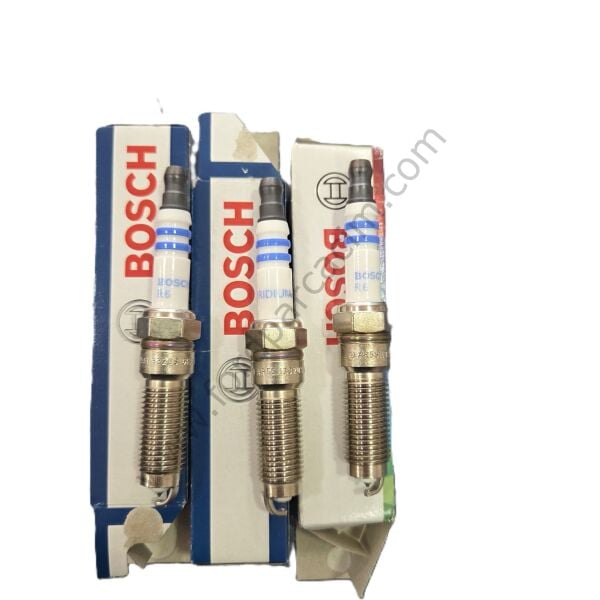 Mondeo Buji Takımı 1.0 Ecobost 3 Silindir 2014-2019 Arası Modeller İçin BOSCH