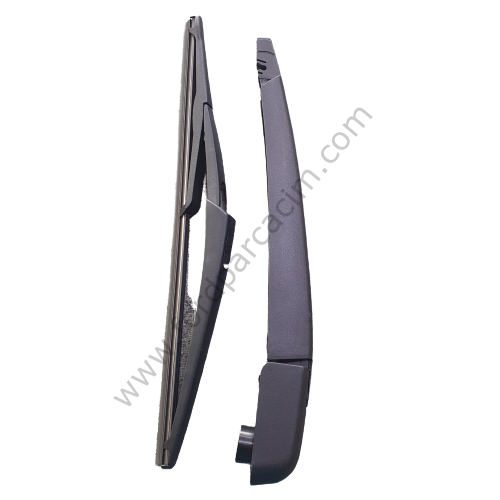 C-Max Arka Silecek Kolu Ve Süpürgesi 300MM 2003-2010 Arası Modeller İçin İTHAL