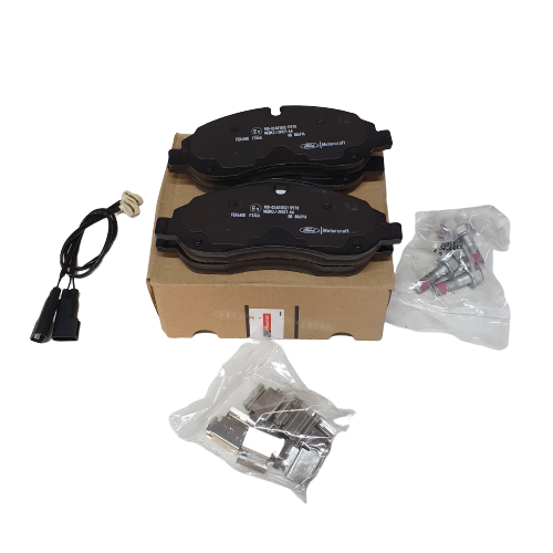 Custom Ön Fren Balatası 2013-2023 Arası Modeller İçin ORJİNAL - MOTORCRAFT