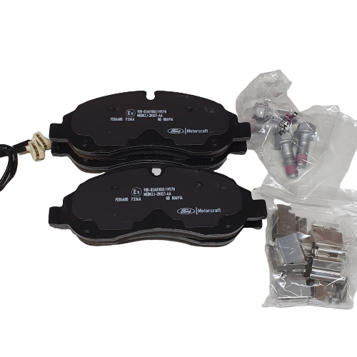 Custom Ön Fren Balatası 2013-2023 Arası Modeller İçin ORJİNAL - MOTORCRAFT