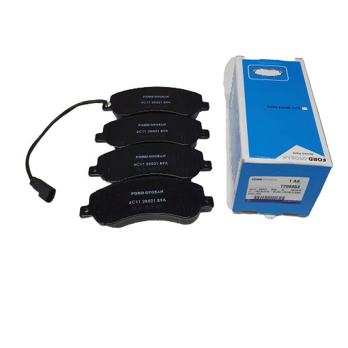 Transit Ön Fren Balatası 2007-2014 Arası Modeller İçin V-347 ORJİNAL