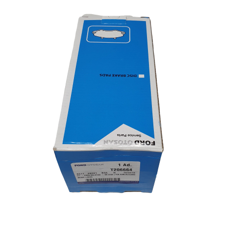 Transit Ön Fren Balatası 2007-2014 Arası Modeller İçin V-347 ORJİNAL