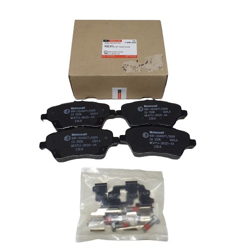 Courier Ön Fren Balatası 2014-2023 Arası Modeller İçin ORJİNAL MOTORCRAFT