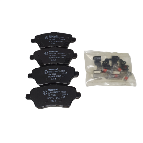 Courier Ön Fren Balatası 2014-2023 Arası Modeller İçin ORJİNAL MOTORCRAFT