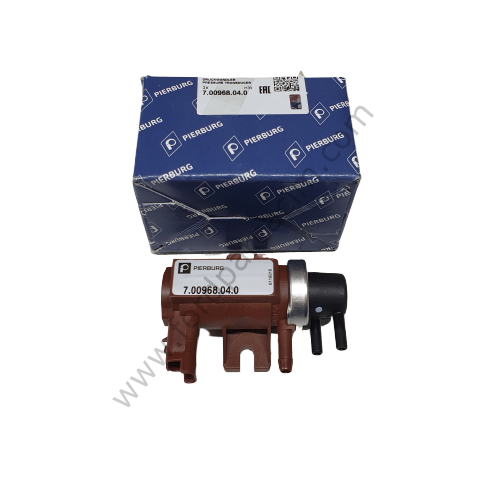 Focus Turbo Basınç Valfi - Egr Valfi 1.6 Dizel TDCİ 2006-2011 Arası Modeller İçin PİERBURG ORJİNAL