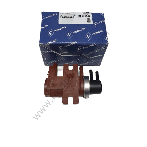 Focus Turbo Basınç Valfi - Egr Valfi 1.6 Dizel TDCİ 2006-2011 Arası Modeller İçin PİERBURG ORJİNAL