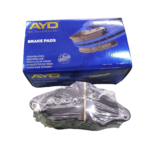 Escort Ön Fren Balata 1995 Ve Sonrası Modeller İçin İTHAL