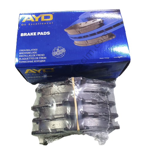 Escort Ön Fren Balata 1995 Ve Sonrası Modeller İçin İTHAL