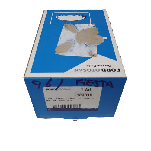 Fiesta Ön Fren Balata 1996-1999 Arası Modeller İçin ORJİNAL