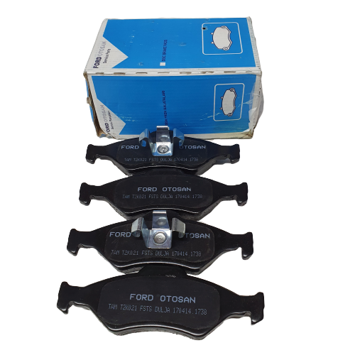 Fiesta Ön Fren Balata 1999-2001 Arası Modeller İçin ORJİNAL