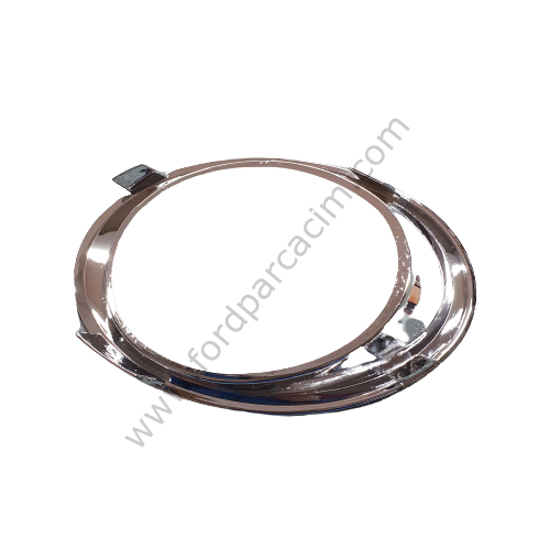 Mondeo Sis Far Çerçevesi Kromu 2014-2021 Arası Modeller İçin İTHAL