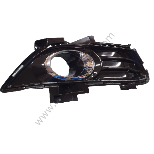 Mondeo Sis Far Çerçevesi Sağ Siyah Parlak 2014-2019 Arası Modeller İçin İTHAL