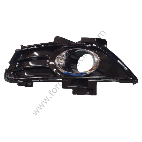Mondeo Sis Far Çerçevesi Sol Siyah Parlak 2014-2019 Arası Modeller İçin İTHAL