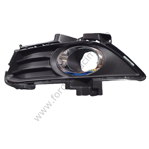 Mondeo Sis Far Çerçevesi Sol Mat 2014-2019 Arası Modeller İçin İTHAL
