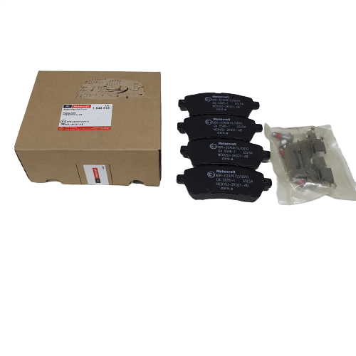 Fiesta Ön Fren Balatası 2009-2017 Arası Modeller İçin ORJİNAL MOTORCRAFT