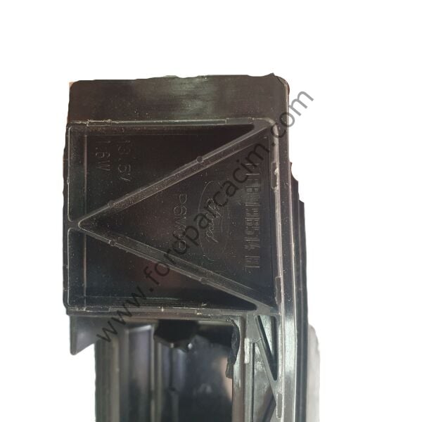 Fiesta Bagaj Açma Butonu KAMERALI TİP 2017 Sonrası Modeller İçin ORJİNAL