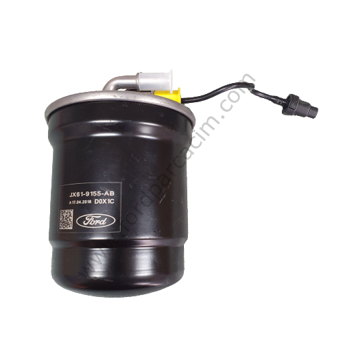 Focus Mazot Filtresi 2018 Ve Sonrası Modeller İçin Orjinal