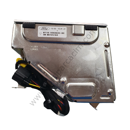 Connect Sürgülü Kapı Kilidi Sol 2007-2013 Arası Modeller İçin ORJİNAL