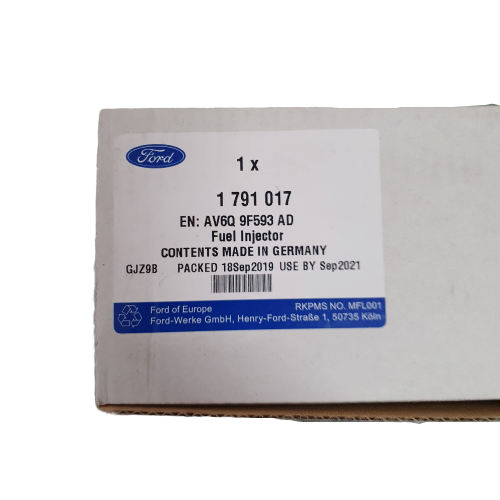 Focus Enjektör 1.6 TDCi Dizel 2011-2017 Arası Modeller İçin ORJİNAL