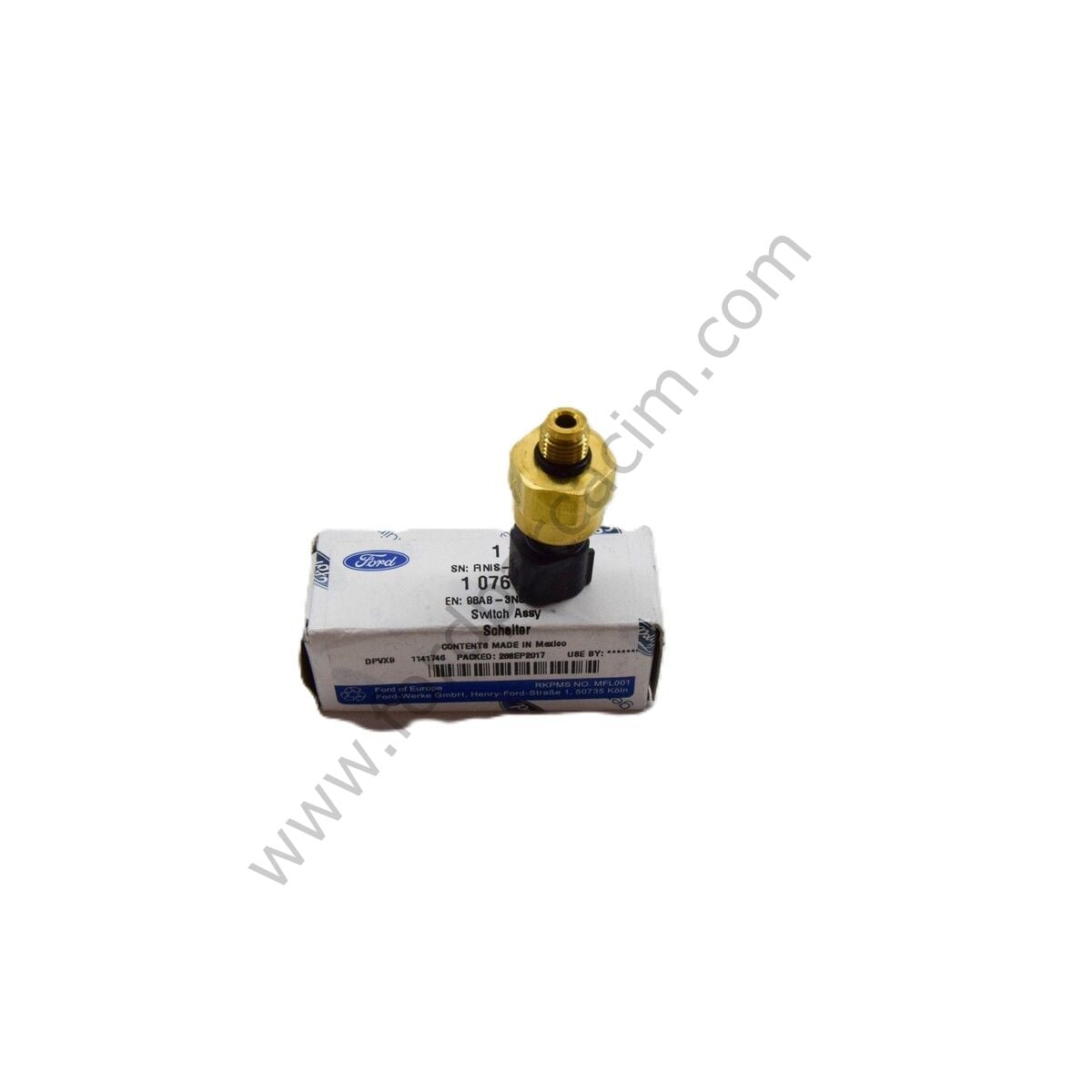 Focus Direksiyon Pompa Müşürü İnce Diş 1998-2015 Arası Modeller ORJİNAL