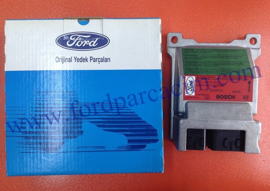 AIRBAG MODÜLÜ ORJİNAL - CONNECT 2002>