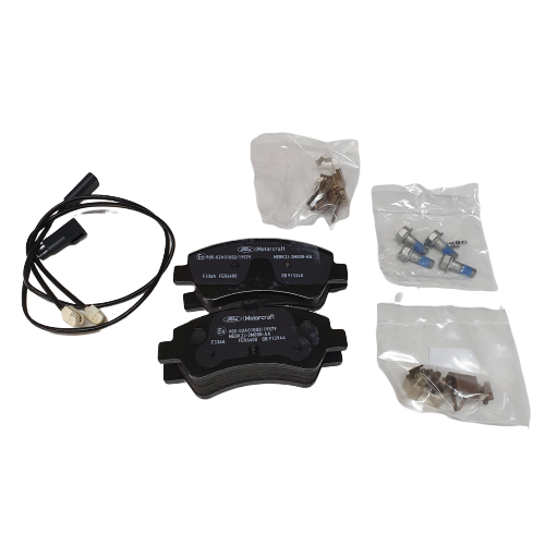 Custom Arka Fren Balatası 2013-2023 Arası Modeller İçin ORJİNAL - MOTORCRAFT