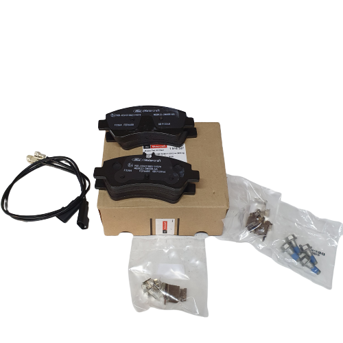 Transit Arka Fren Balatası 2014 Sonrası Modeller İçin ORJİNAL - MOTORCRAFT