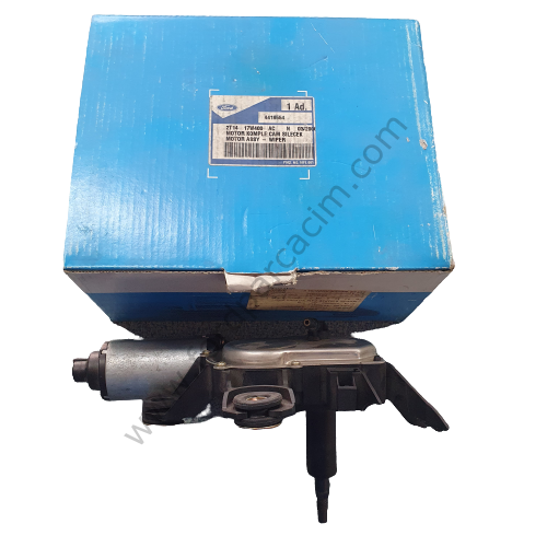 Connect Arka Sağ Silecek Motoru ÇİFT KAPI 2002-2013 Arası Modeller İçin ORJİNAL