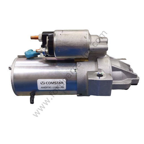 Transit Marş  Motoru Komple RWD 2.2 - 2.4  2007 Ve Sonrası  Visteon