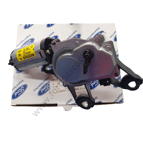 Connect Arka Silecek Motoru Tek Kapı 2002-2013 Arası Modeller İçin ORJİNAL