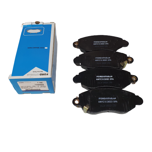 Transit Ön Fren Balatası 2002-2006 Arası Modeller İçin V-184 ORJİNAL