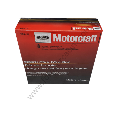 C-Max 1.6 Benzinli Buji Kablosu 2003-2018 Arası Modeller İçin ORJİNAL - MOTORCRAFT