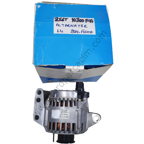 Fiesta Şarj Dinamosu 2002-2007 Arası Modeller İçin Orjinal
