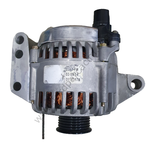 Fiesta Şarj Dinamosu 2002-2007 Arası Modeller İçin Orjinal