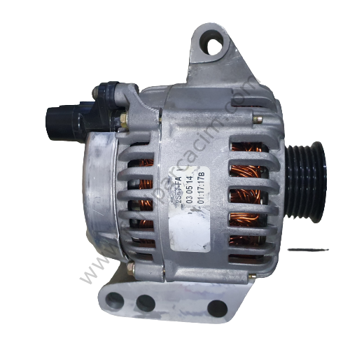 Fiesta Şarj Dinamosu 2002-2007 Arası Modeller İçin Orjinal