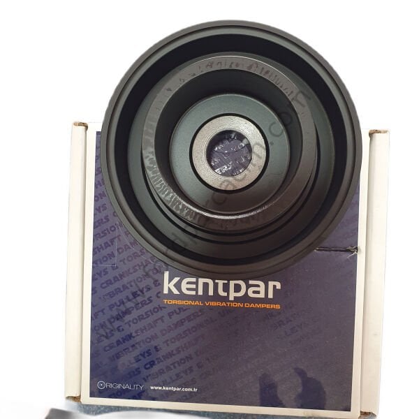Fiesta Krank Kasnağı Benzinli 2002-2007 Arası KENTPAR