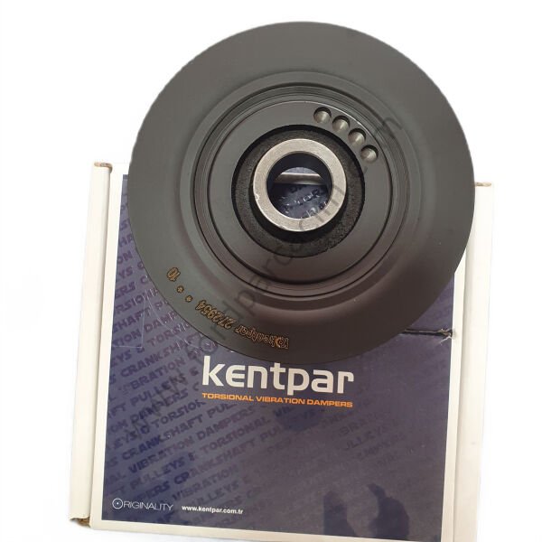 Fiesta Krank Kasnağı Benzinli 2002-2007 Arası KENTPAR