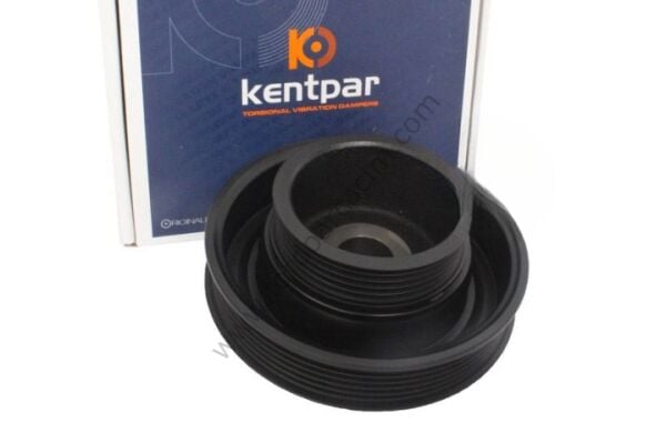 Fiesta Krank Kasnağı Benzinli 2002-2007 Arası KENTPAR