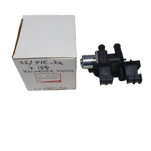 Fiesta Kalorifer Musluğu 1996-2001 Arası Modeller İçin İTHAL