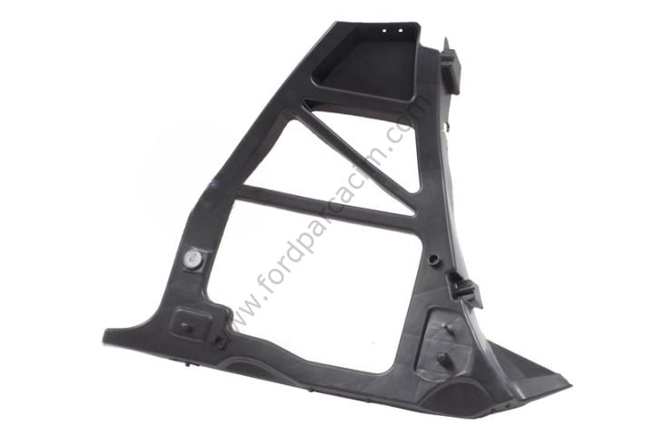Focus 2 Arka Tampon Bağlantı Braketi Sağ Sedan 2006-2011 Arası Modeller İçin İTHAL