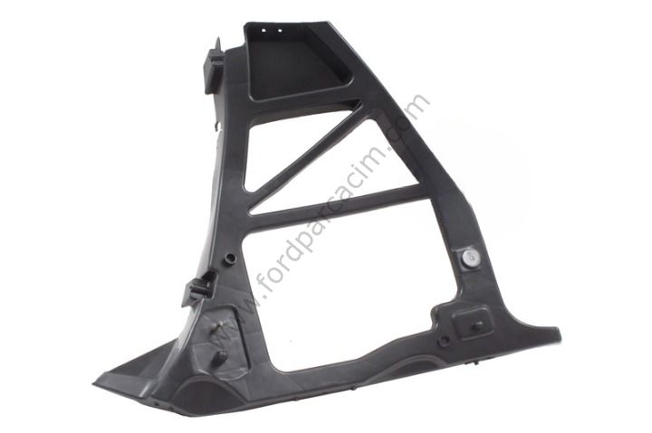 Focus 2 Arka Tampon Bağlantı Braketi Sol Sedan 2006-2011 Arası Modeller İçin İTHAL
