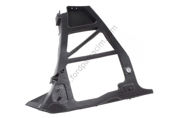 Focus 2 Arka Tampon Bağlantı Braketi Sol Sedan 2006-2011 Arası Modeller İçin İTHAL