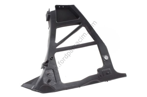 Focus 2 Arka Tampon Bağlantı Braketi Sol Sedan 2006-2011 Arası Modeller İçin İTHAL