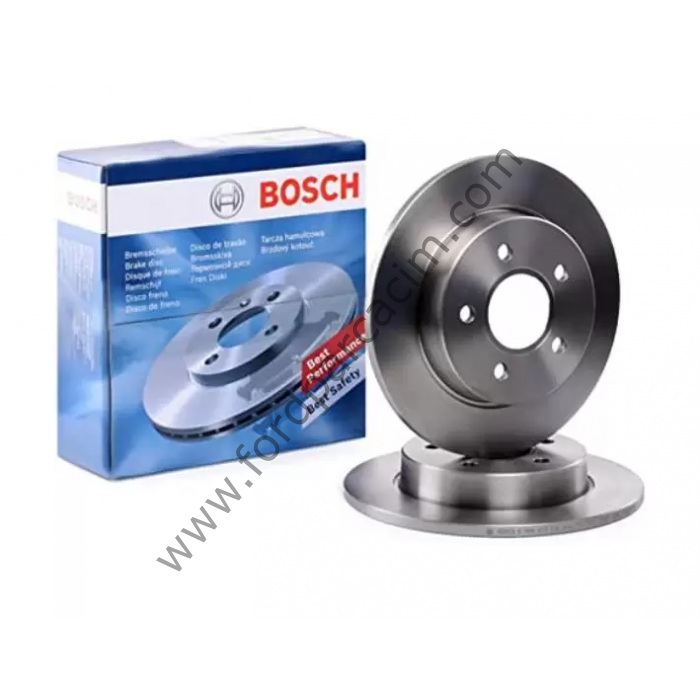 C-Max Arka Fren Disk Ayna TAKIM 280MM 2010-2018 Arası BOSCH