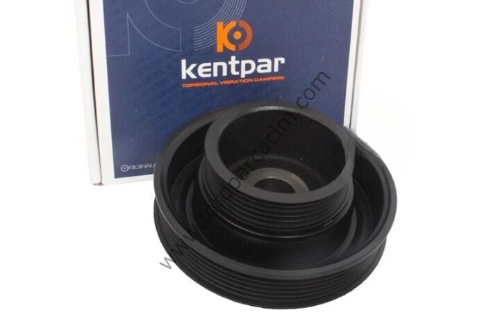 Focus 1 Krank Kasnağı 1.6 Benzinli ÇİFTLİ 1998-2005 Arası Modeller İçin KENTPAR