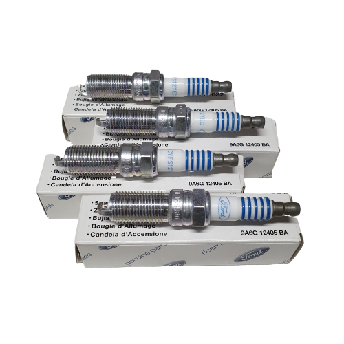 Focus Buji Takımı 1.6 Benzinli (İRİDYUM LPG LİLER İÇİN) 1998-2017 Arası Modeller İçin ORJİNAL İRİDYUM