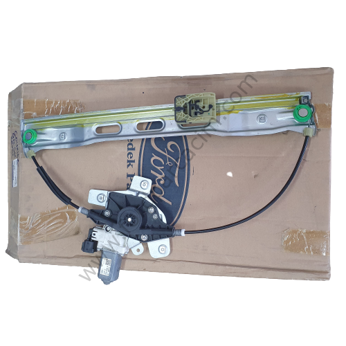 Courier Ön SOL Cam Krikosu Motorlu Komple 2014 Sonrası Modeller İçin ORJİNAL 6 FİŞLİ