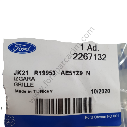 Custom Sis Far Çerçevesi SİSSİZ SOL 2017 Sonrası Modeller İçin ORJİNAL