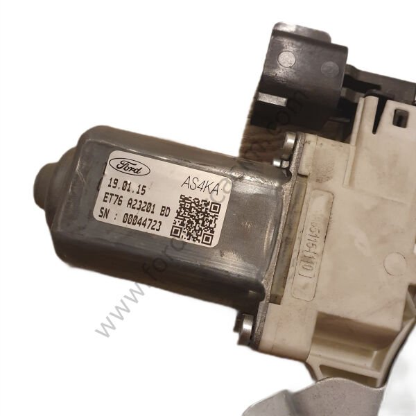 Courier Ön SOL Cam Krikosu Motorlu Komple 2014 Sonrası Modeller İçin ORJİNAL 6 FİŞLİ