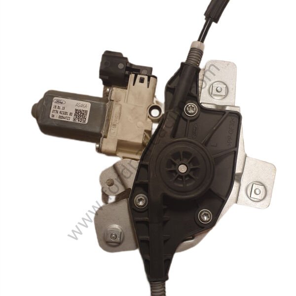 Courier Ön SOL Cam Krikosu Motorlu Komple 2014 Sonrası Modeller İçin ORJİNAL 6 FİŞLİ